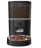 Pet Feeder with cam