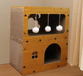 HONEY PET Cat Scratching Board - Wear-Resistant (One)