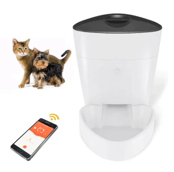 automatic smart pet Feeder