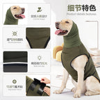 New Pet Products Dog Emotional Comfort Clothing Second Generation Upgrade One-time Dual-purpose Dog Anxiety Jacket