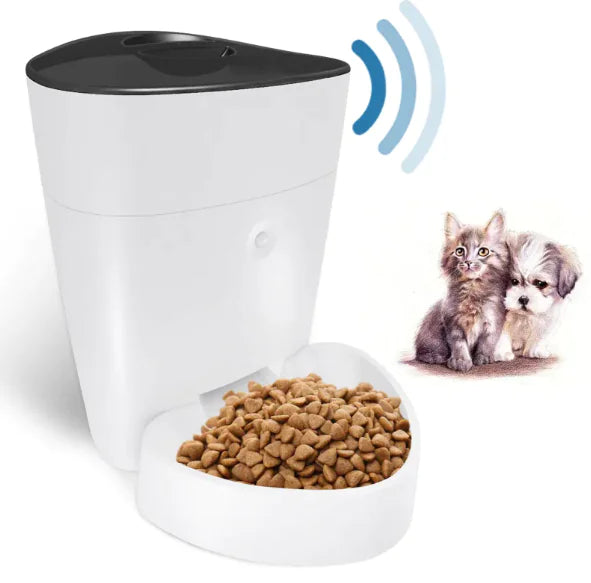 automatic smart pet Feeder