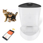 automatic smart pet Feeder